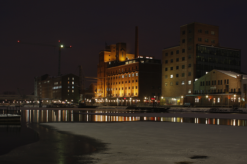 Innenhafen im Winter (2)