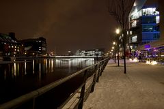 Innenhafen im Winter (3)