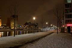 Innenhafen im Winter (4)