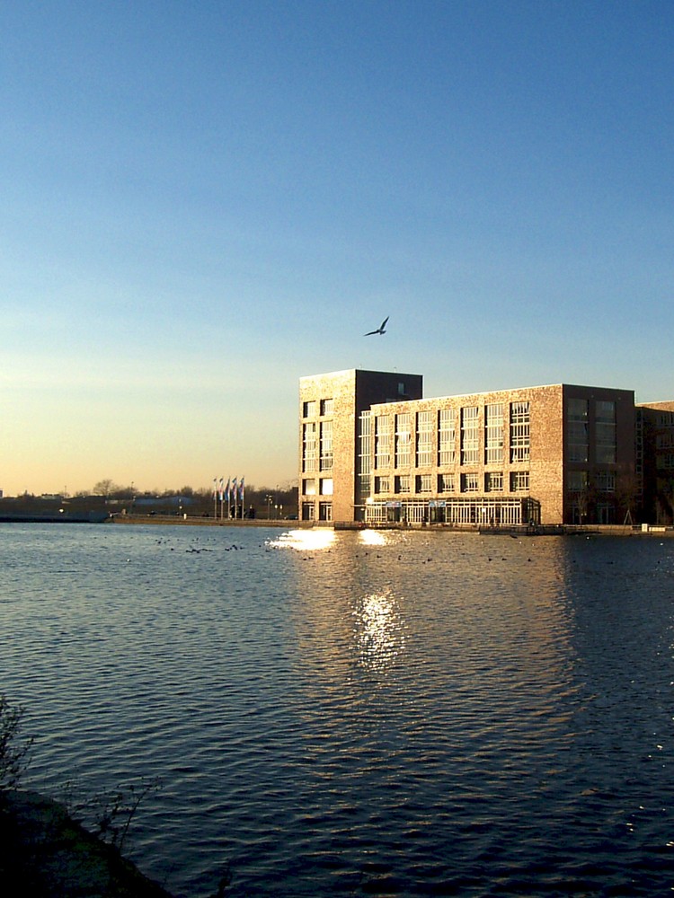 Innenhafen Impression von Dufi 