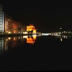 Innenhafen in Duisburg