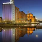 Innenhafen in HDR