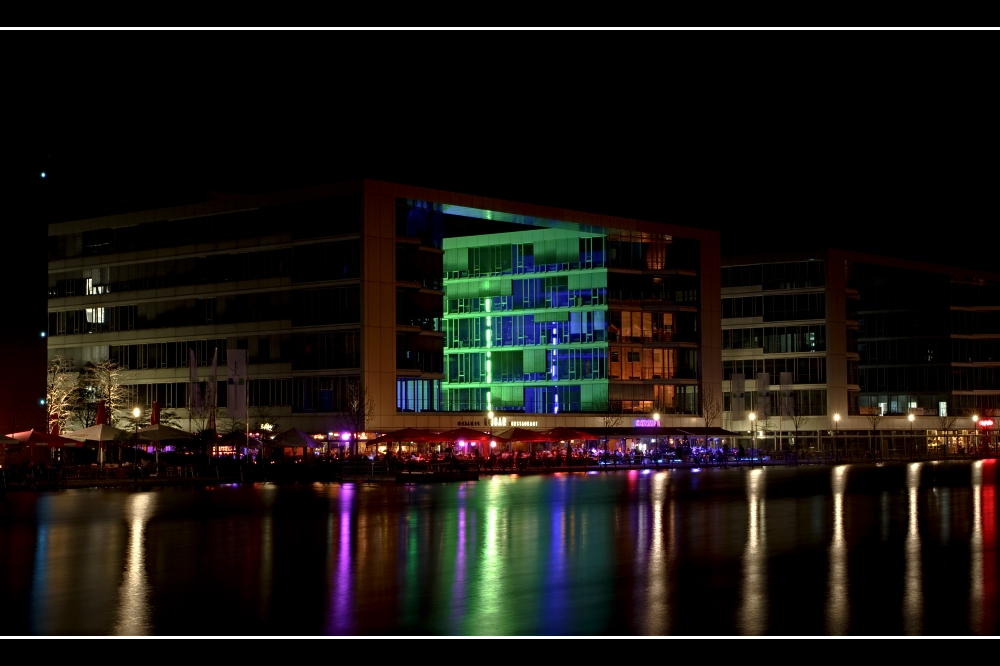 Innenhafen Late Night