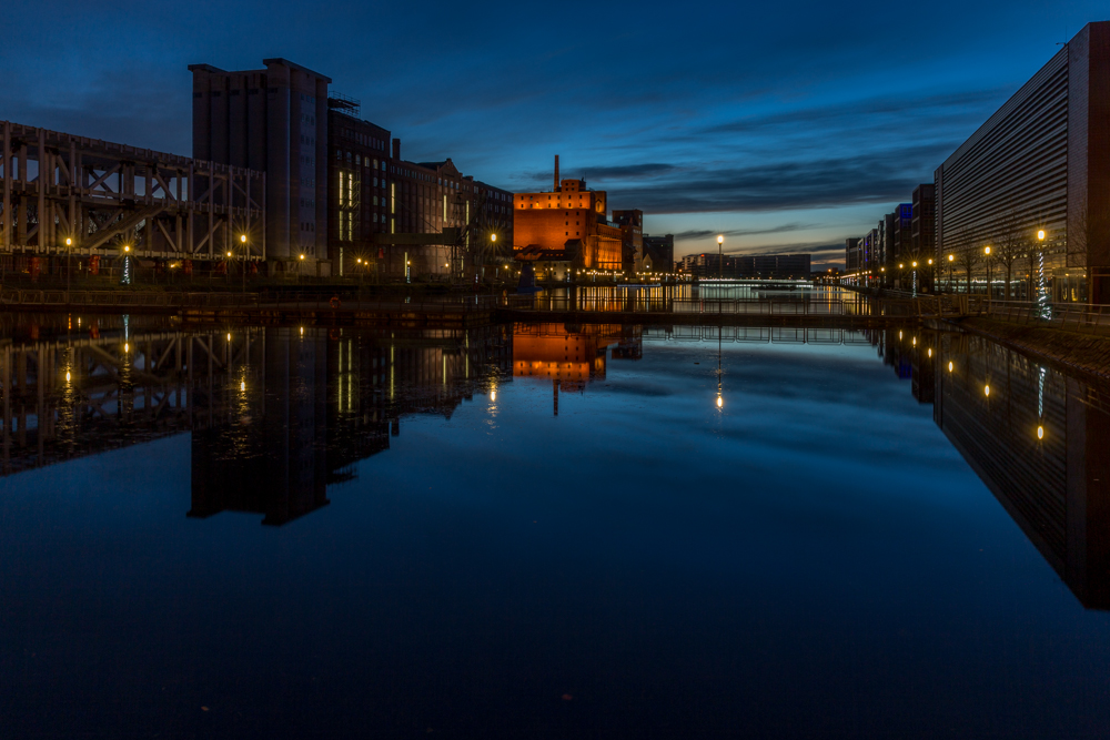 Innenhafen, Ruhr