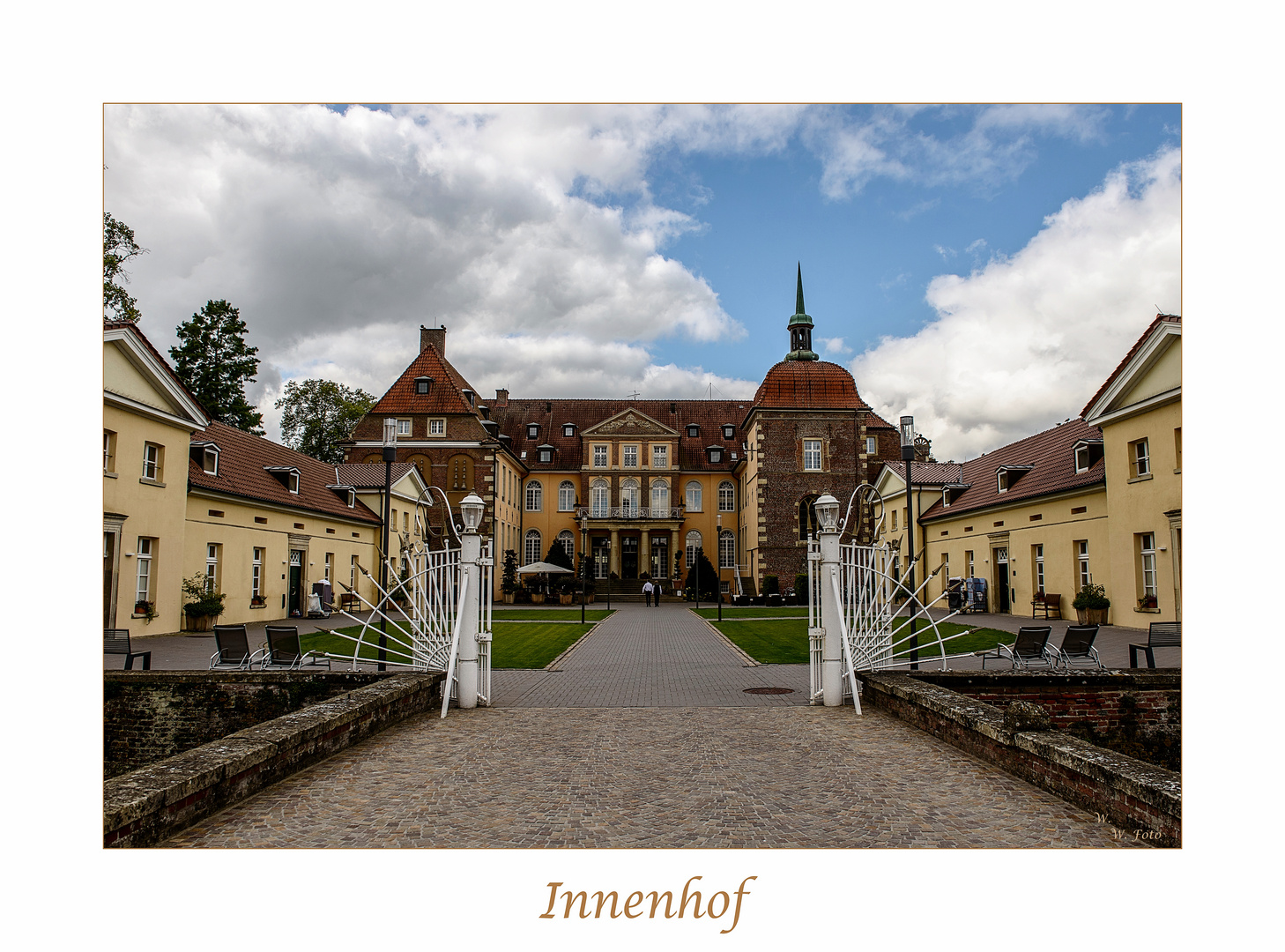 Innenhof