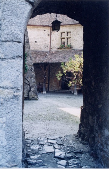 Innenhof