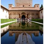 Innenhof Alhambra