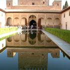 Innenhof Alhambra