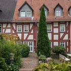 Innenhof - Alsfeld/Hessen