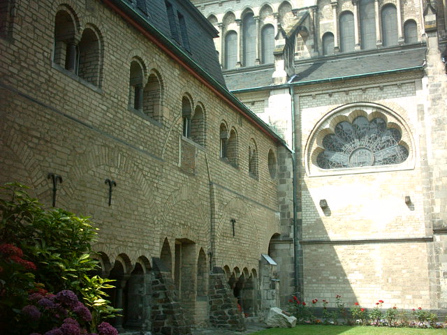 Innenhof