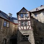 Innenhof Burg Runkel