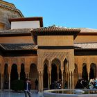 Innenhof der Alhambra (Löwenhof)