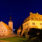 Innenhof der Burg Querfurt