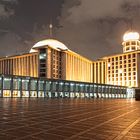 Innenhof der Istiqlal Moschee, Jakarta