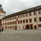 Innenhof Festung Marienberg