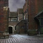 Innenhof / Hampton Court