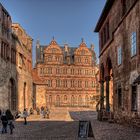 Innenhof Heidelberger Schloß