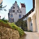 Innenhof - Hohe Schloss - Füssen