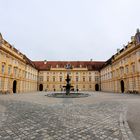 Innenhof im Stift Melk