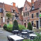 Innenhof in Antwerpen