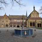 Innenhof Kloster Maulbronn