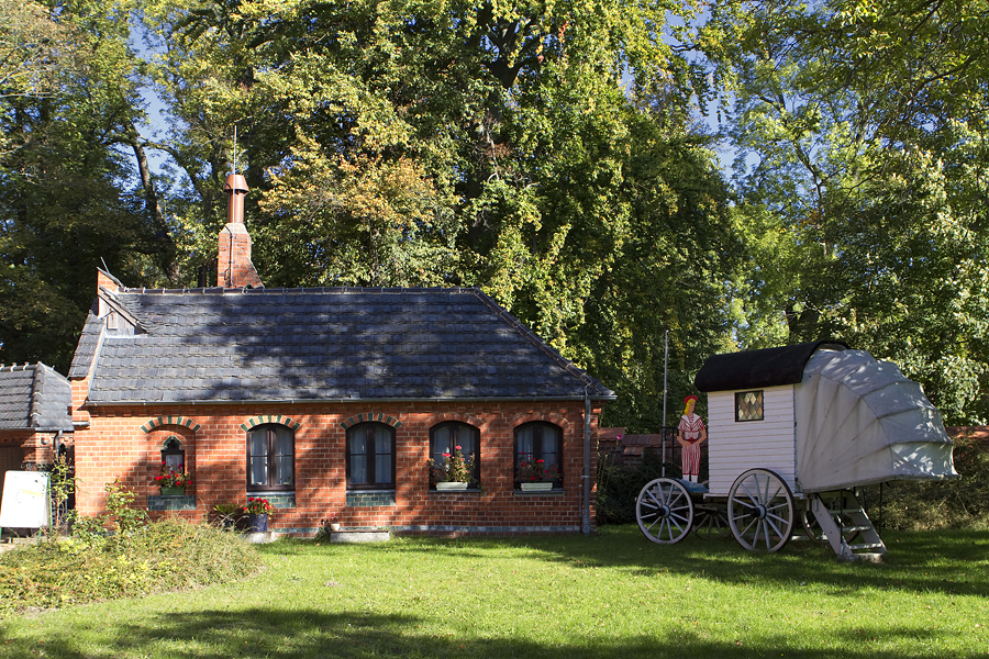 Innenhof Möckelhaus