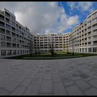 Innenhof Pano