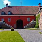 Innenhof Schloß Gripsholm