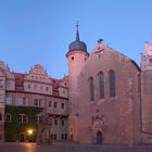 Innenhof Schloss Merseburg