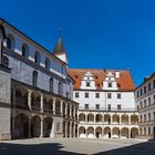 Innenhof Schloss Neuburg