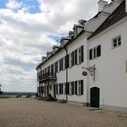 Innenhof Schloss Scherneck