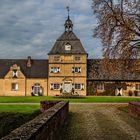 Innenhof Schloss Westerwinkel