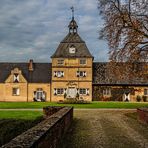 Innenhof Schloss Westerwinkel