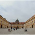 Innenhof - Stift Melk