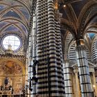 Innenleben des Doms von Siena