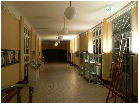 Innenleben einer Schule