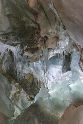 Innenleben eines Gletschers II