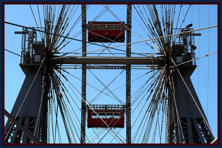 INNENLEBEN (...vom Riesenrad in Wien )