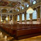 Innenministerium der Bürgersaal Bürger Hallenkirche in München, Bayern, Deutschland