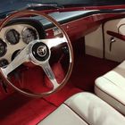 Innenraum Alfa Romeo Giulietta Sprint Speciale