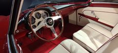 Innenraum Alfa Romeo Giulietta Sprint Speciale