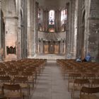 Innenraum der Kirche Groß St. Martin in der Kölner Altstadt