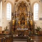 Innenraum der Klosterkirche