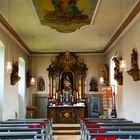 Innenraum der Marienkapelle