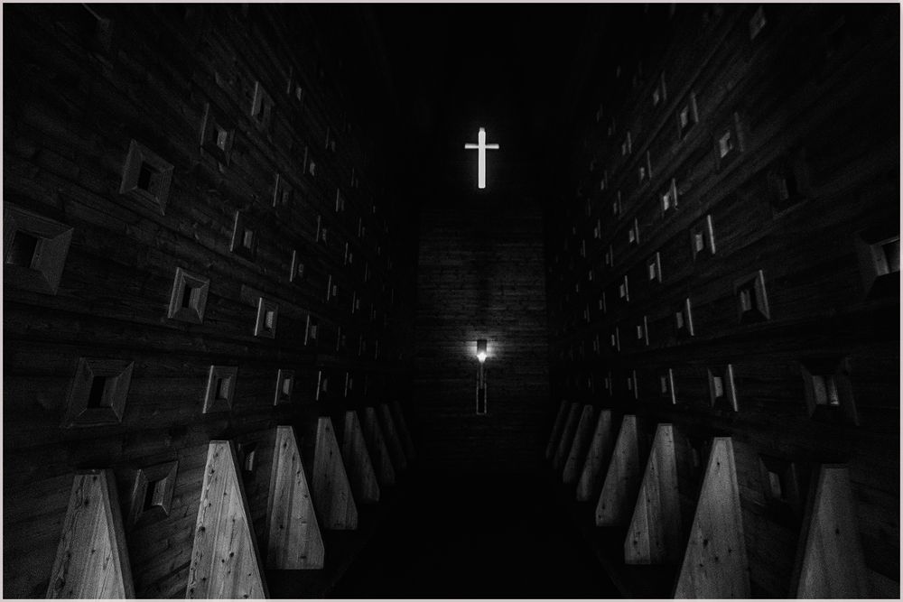 Innenraum Wegkapelle Foto & Bild fotos, spezial, dokumentation Bilder