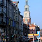 Innenstadt am Sonntag, um 08:00 Uhr in der Früh...