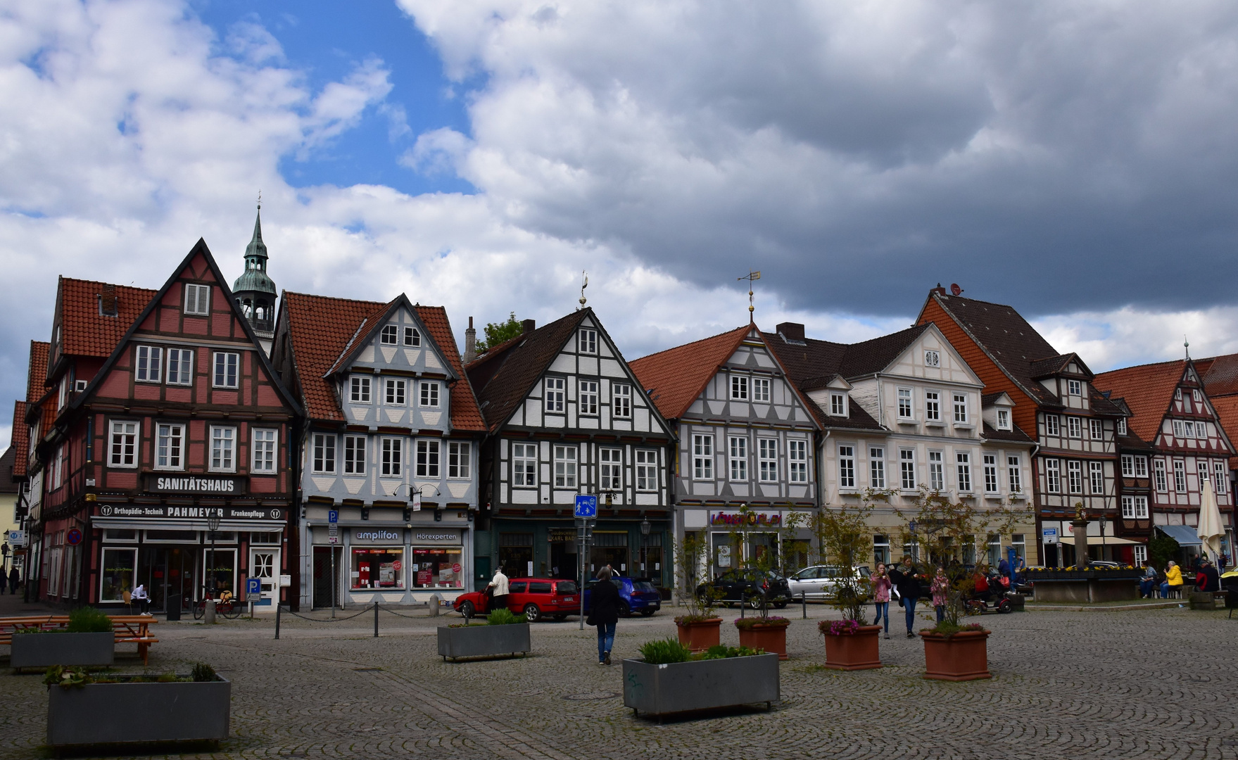 Innenstadt Celle