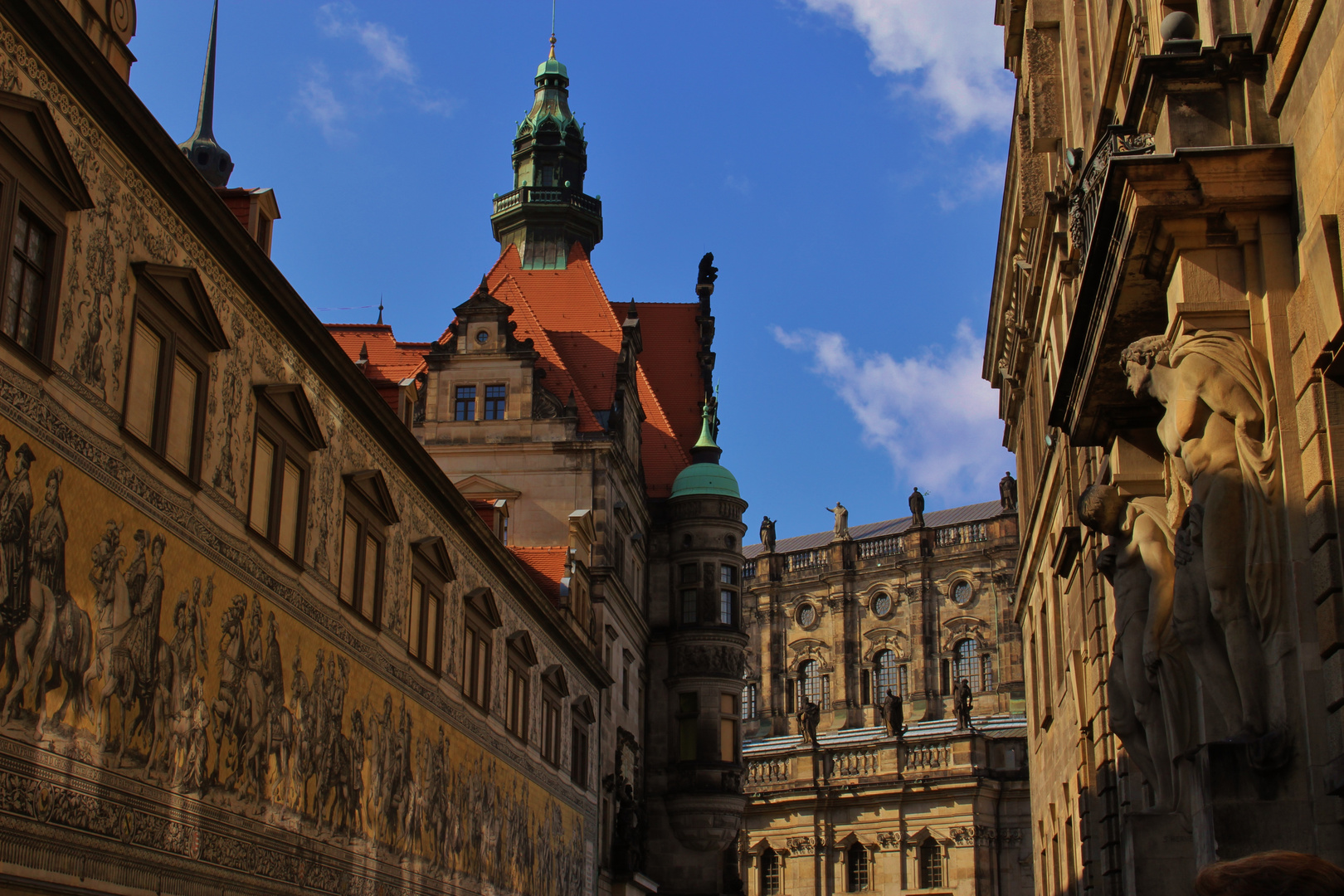 Innenstadt Dresden