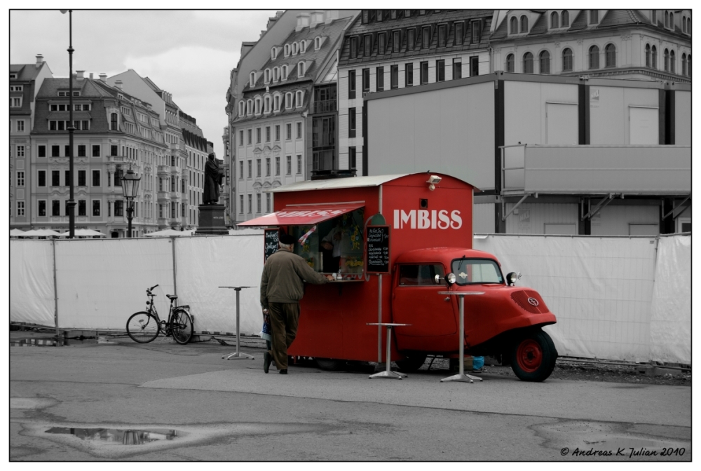 Innenstadt Dresden