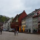 Innenstadt Freiburg